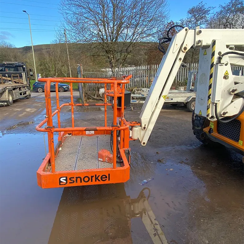 16.3m Boom Lift Snorkel A46JRT 2019